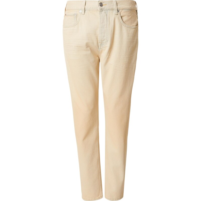SCOTCH & SODA Džínsy The Dean sivobéžová 67521305