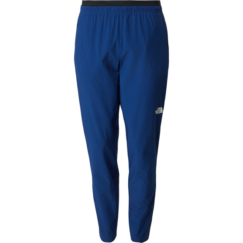THE NORTH FACE Športové nohavice modrá / biela 67521325