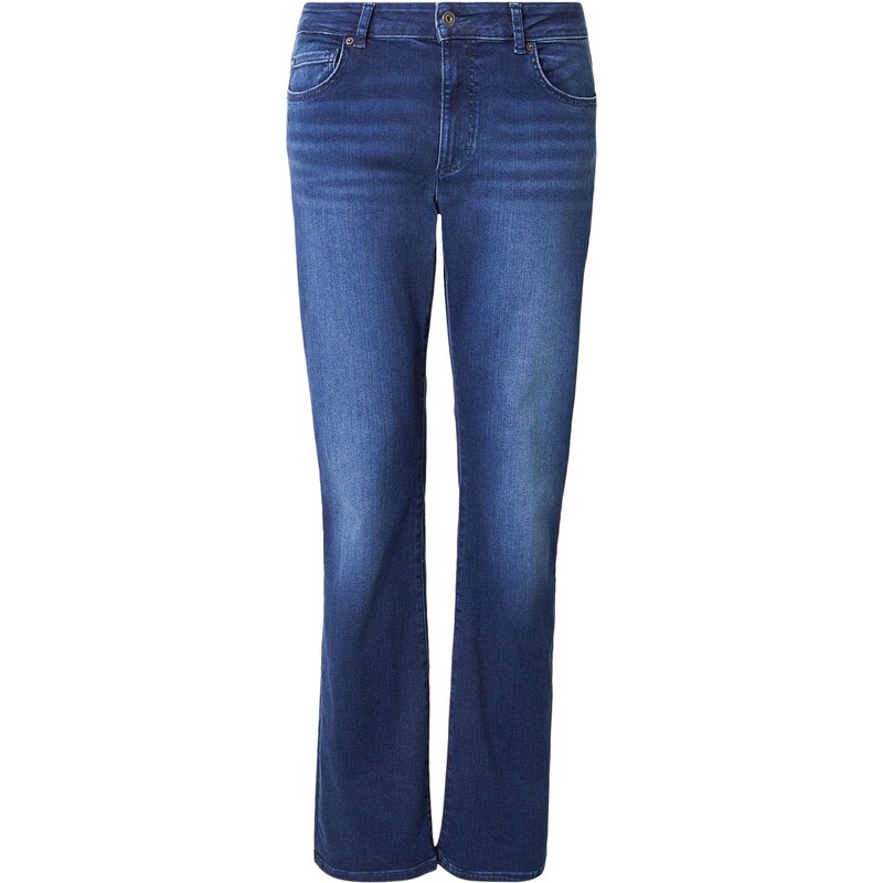 MUSTANG Džínsy STYLE CROSBY modrá denim 67521324