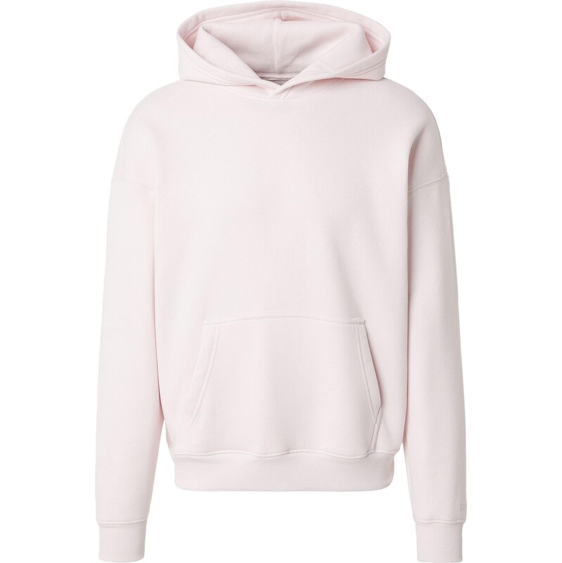 HOLLISTER Mikina pastelovo ružová 67521348