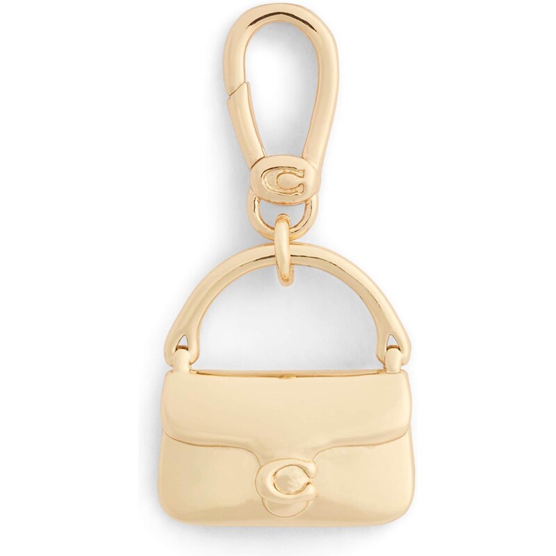 COACH Prívesok zlatá 67521363