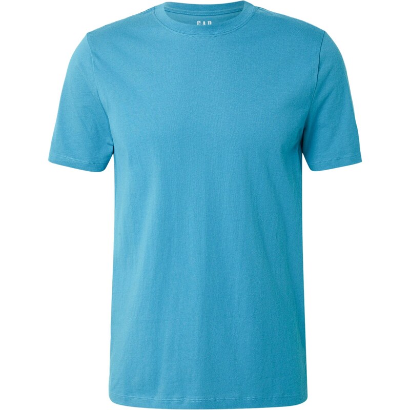 GAP Tričko EVERYDAY tyrkysová 67521336