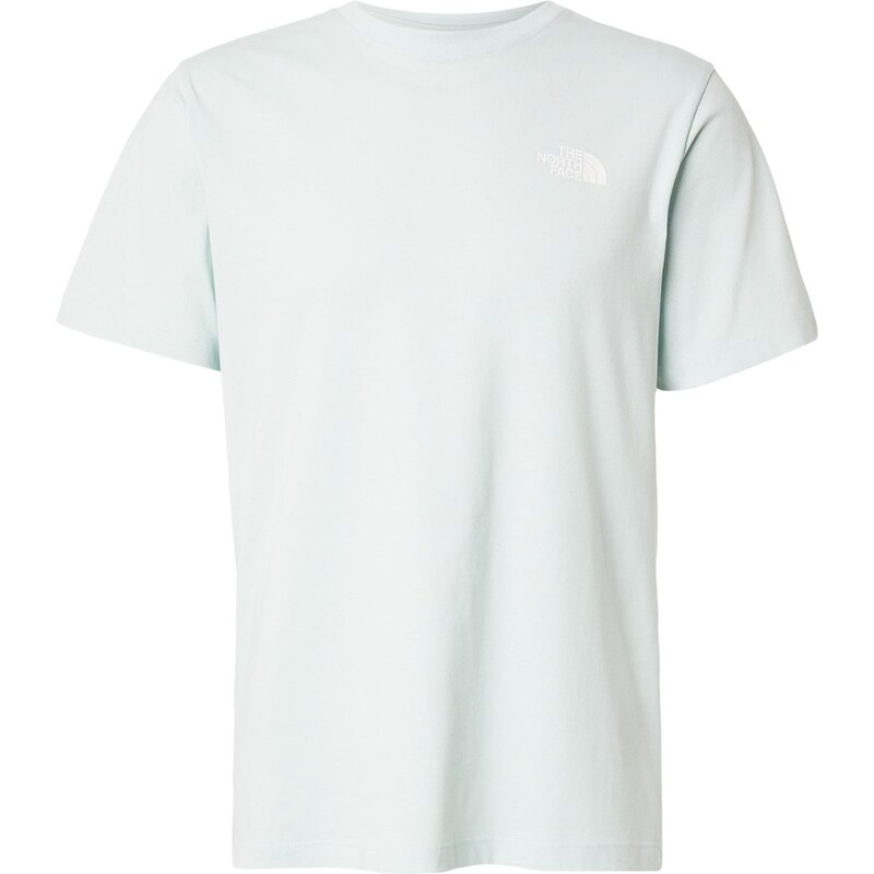 THE NORTH FACE Tričko EVOLUTION BOX NSE opálová / čierna / biela 67521373