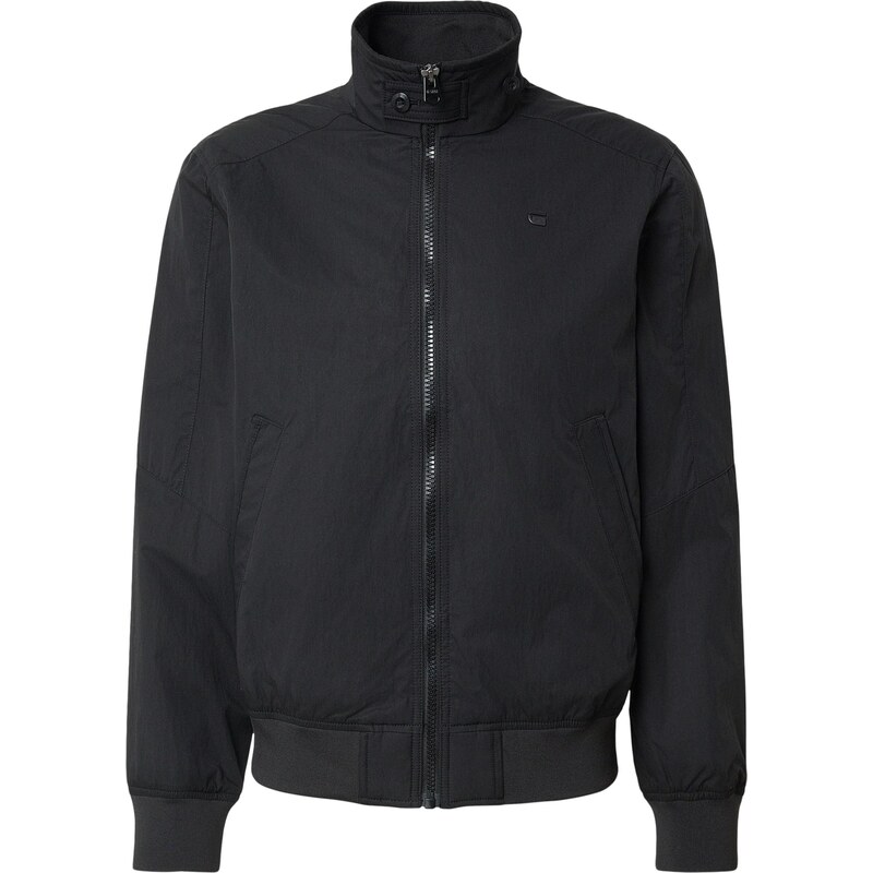 G-STAR Prechodná bunda čierna 67521378