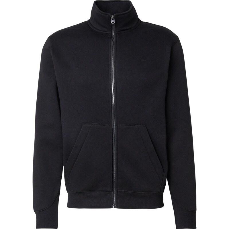 G-STAR Tepláková bunda čierna 67521379