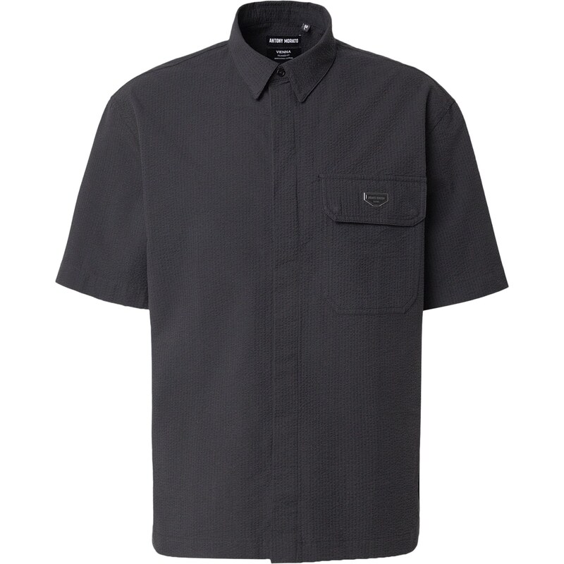 ANTONY MORATO Košeľa čierna 67521374