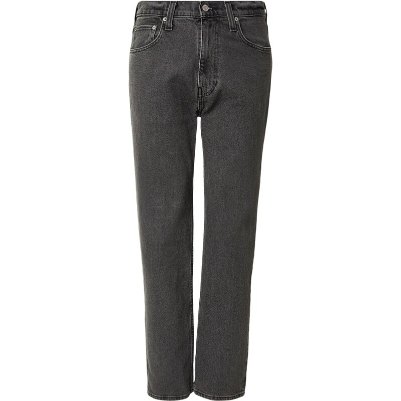 HOLLISTER Džínsy čierny denim 67521375