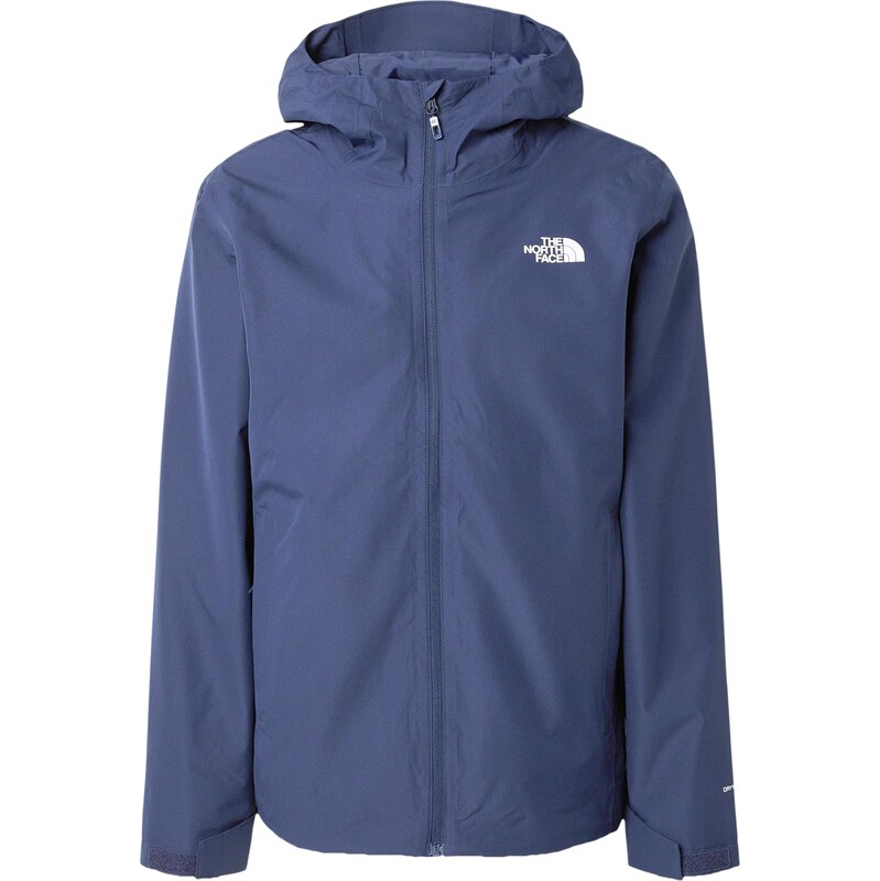 THE NORTH FACE Outdoorová bunda Quest námornícka modrá / biela 67521357