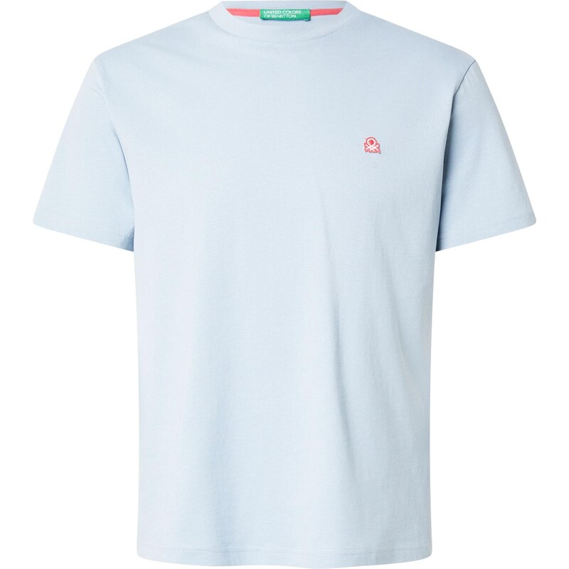 UNITED COLORS OF BENETTON Tričko azúrová 67521384