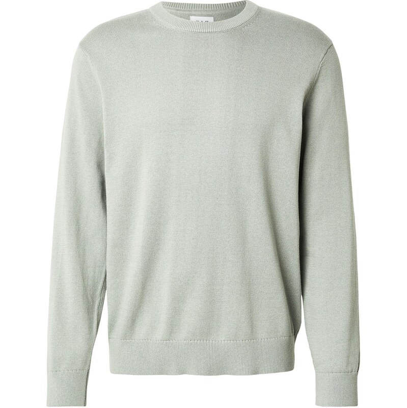 GAP Sveter V-MIDWEIGHT pastelovo zelená 67521372