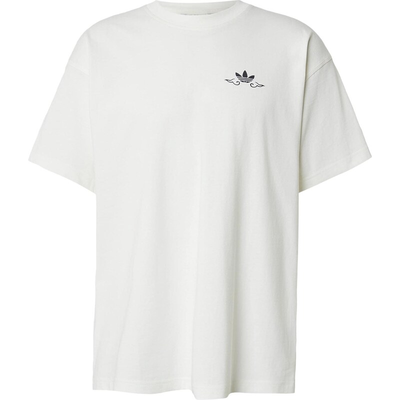 ADIDAS ORIGINALS Tričko FROG čierna / biela 67521386