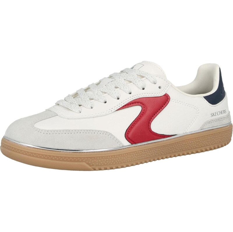 SKECHERS Nízke tenisky HOTSHOT - LIVING LUXE námornícka modrá / 67521448