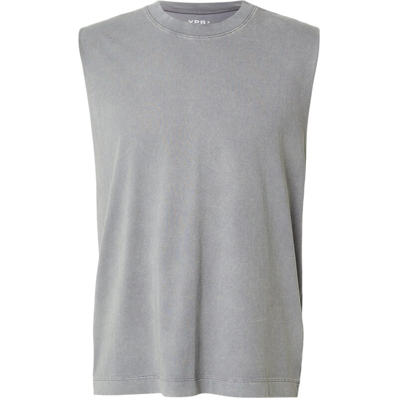 Abercrombie & Fitch Tričko DEC4 PERFORMANCE sivá 67521421