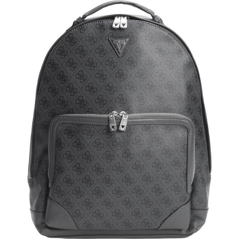 GUESS Batoh Milano tmavosivá / čierna 67521461