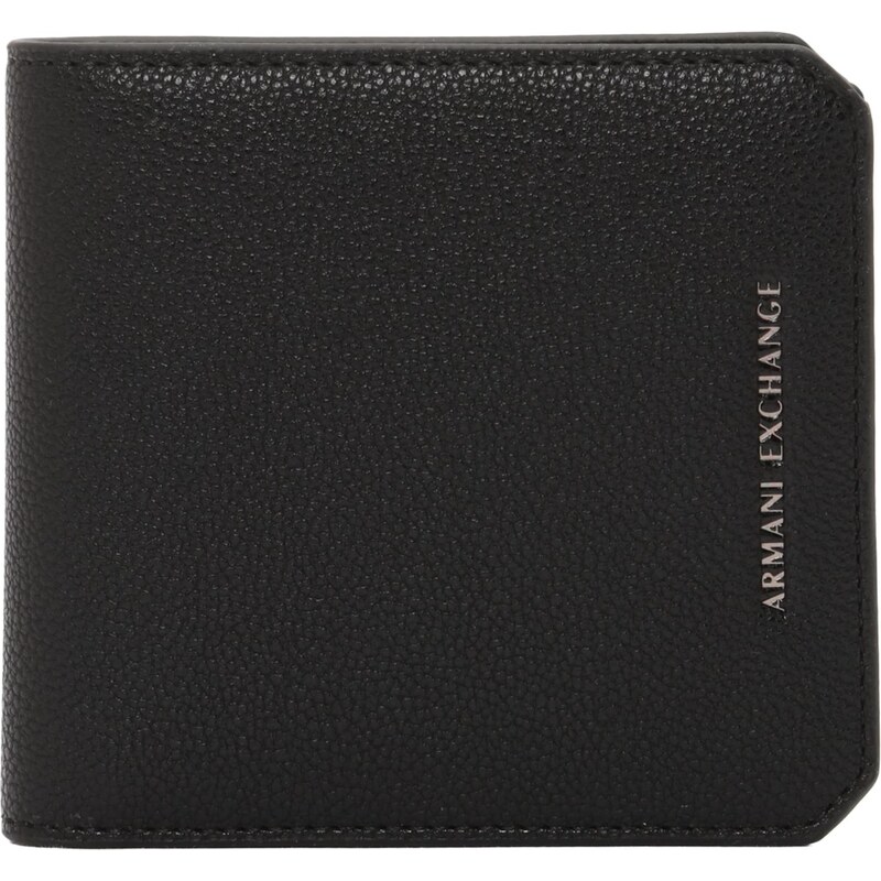 ARMANI EXCHANGE Peňaženka ALEX čierna 67521447