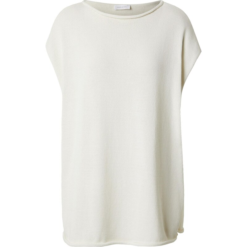 Kamila Šikl Top šedobiela 67521463