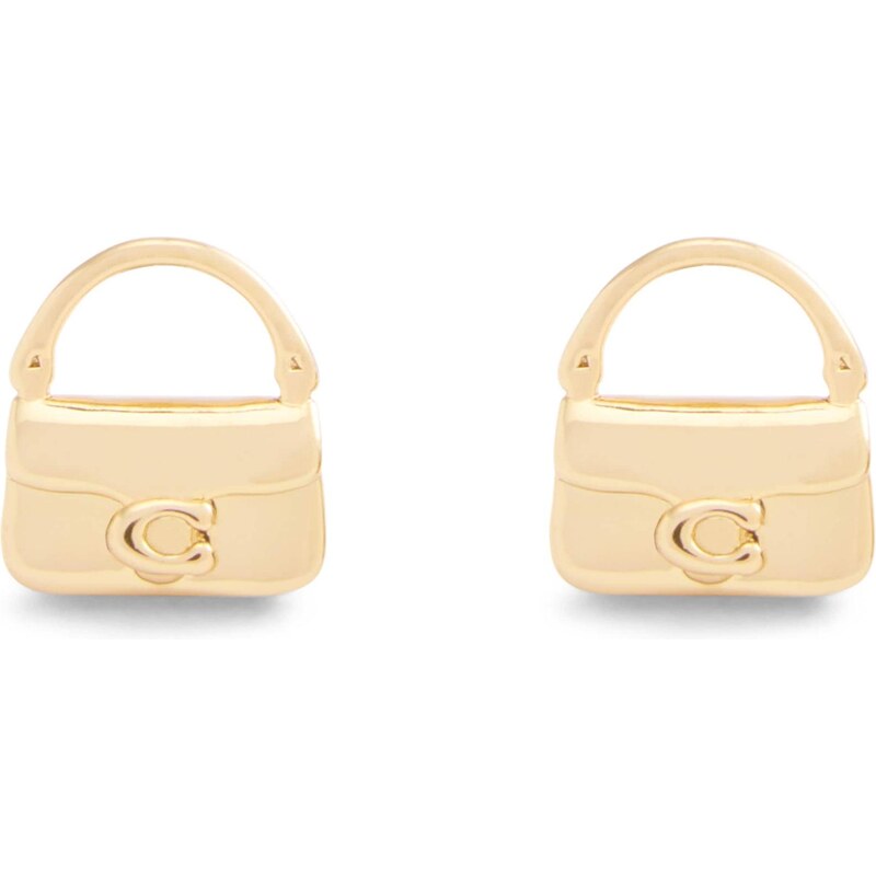 COACH Náušnice zlatá 67521468