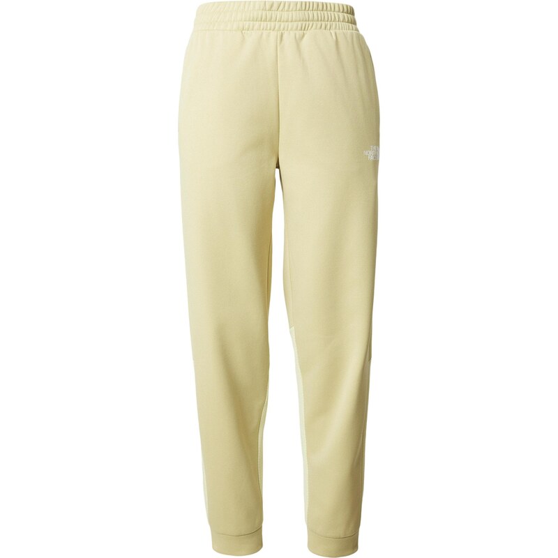 THE NORTH FACE Športové nohavice MOUNTAIN ATHLETICS pastelovo zelená 67521471