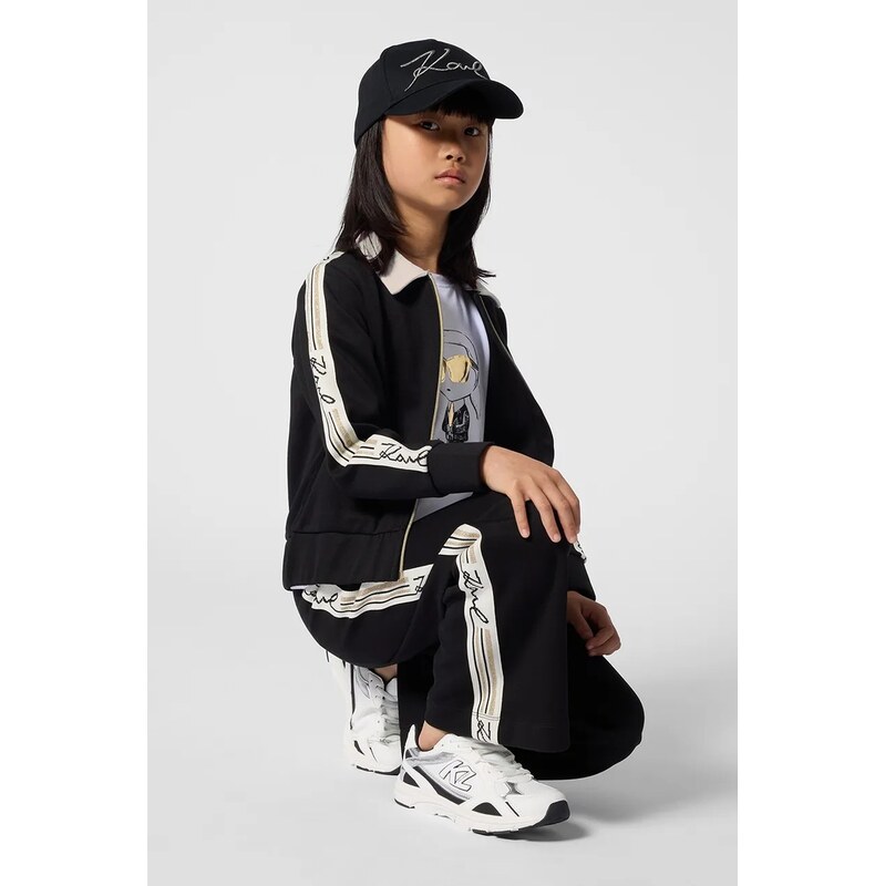 Detské tričko Karl Lagerfeld 67516170