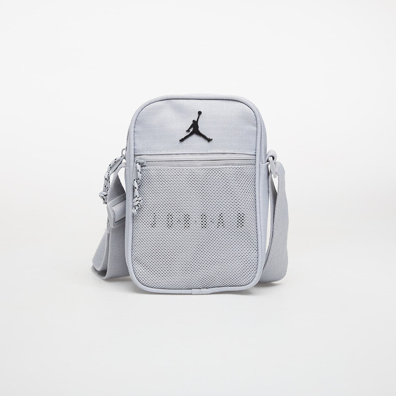 Taška Jordan JAM Blacktop Festival Bag Wolf Gray Universal 67519140