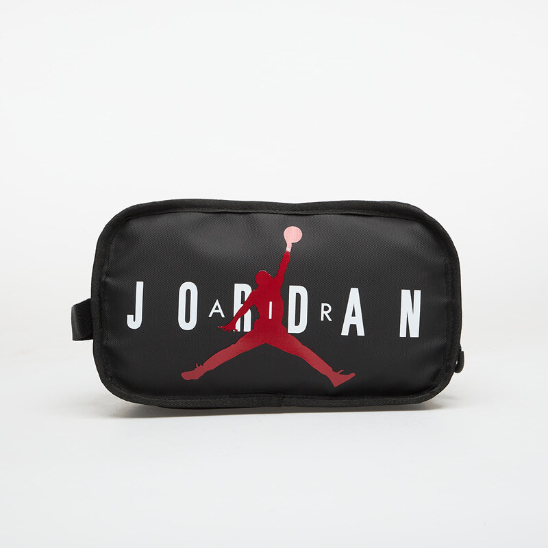Puzdro Jordan Jan Travel Dopp Kit Black/ White 3 l 67519157
