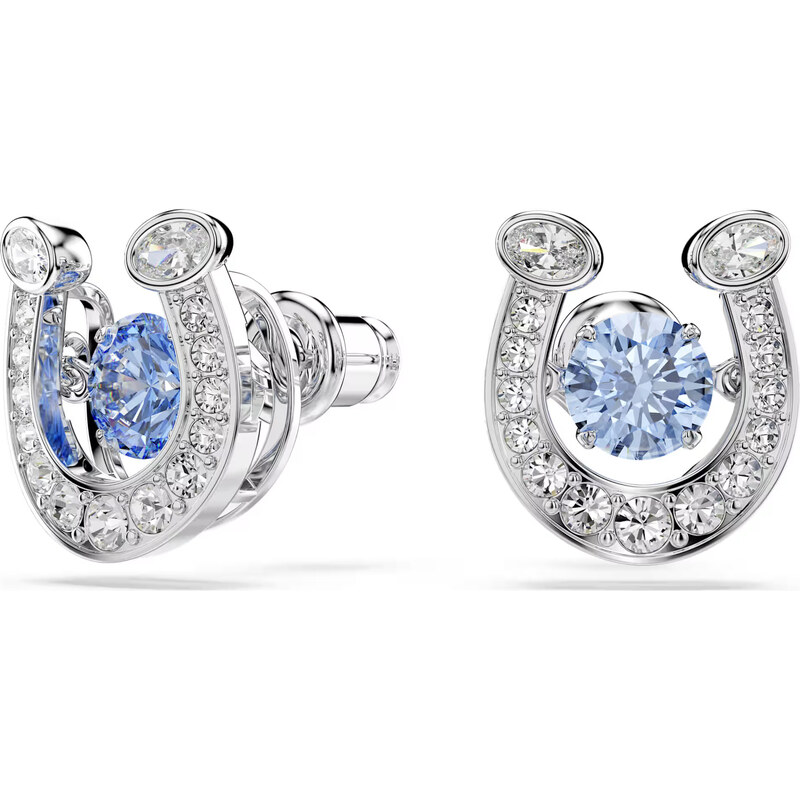 Swarovski Kôstkové náušnice Podkova s kryštálmi Symbolica 5746563 67519325