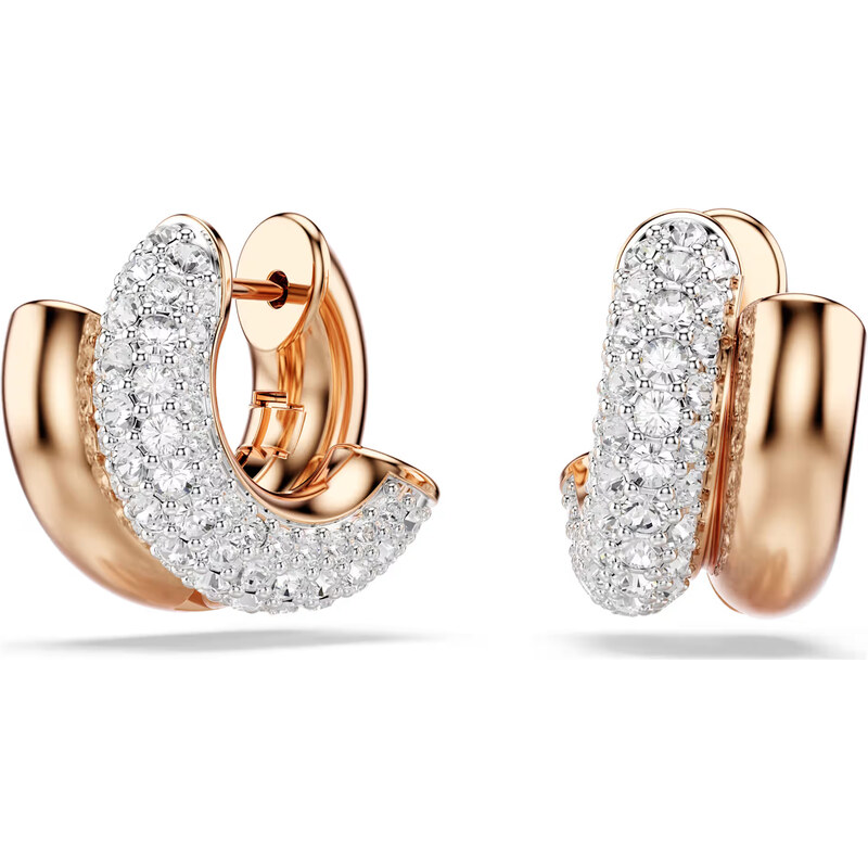 Swarovski Štýlové náušnice so Swarovski kryštálmi Dextera 5738198 67519271