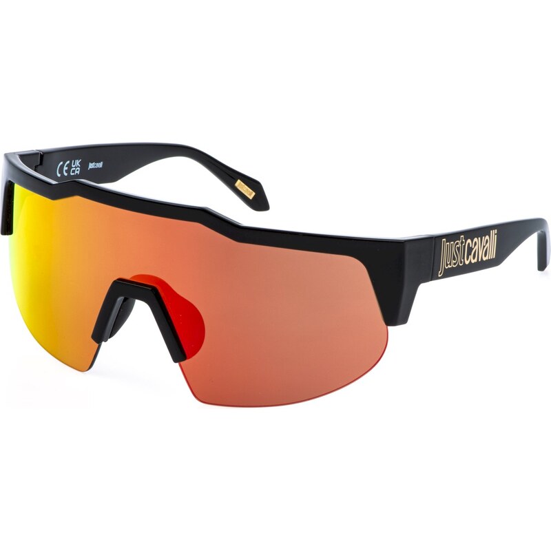 SLNEČNÉ OKULIARE JUST CAVALLI UNISEX SJC154-99Z42A (Šošovky/Mostík 67576927