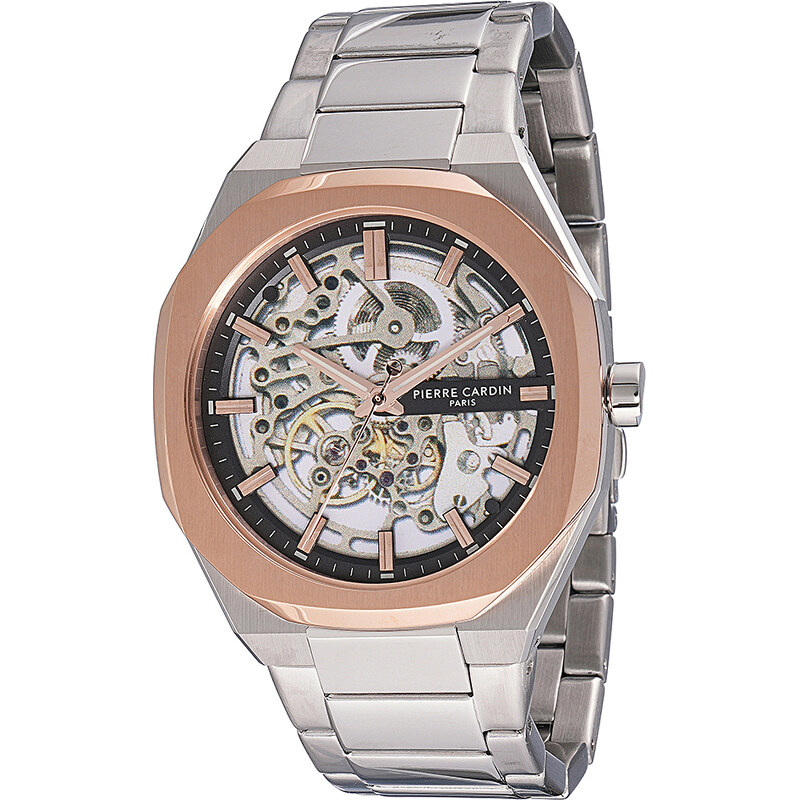 Pánske Hodinky Pierre Cardin CF.1002.MU (42 mm) Šedé 67583202