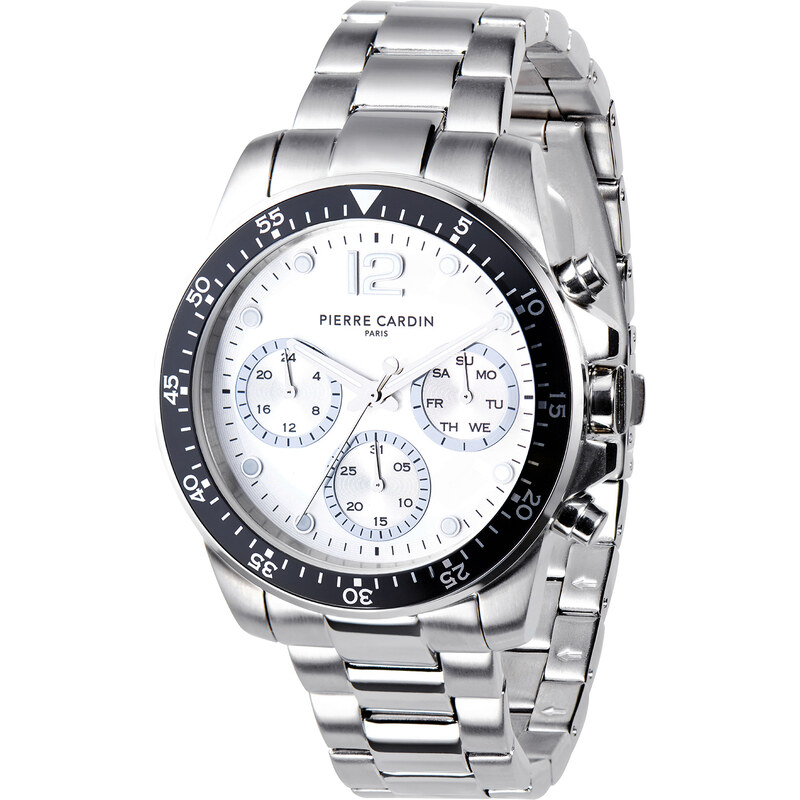 Pánske Hodinky Pierre Cardin CNI.0012 (40 mm) Biele / Šedé 67584834