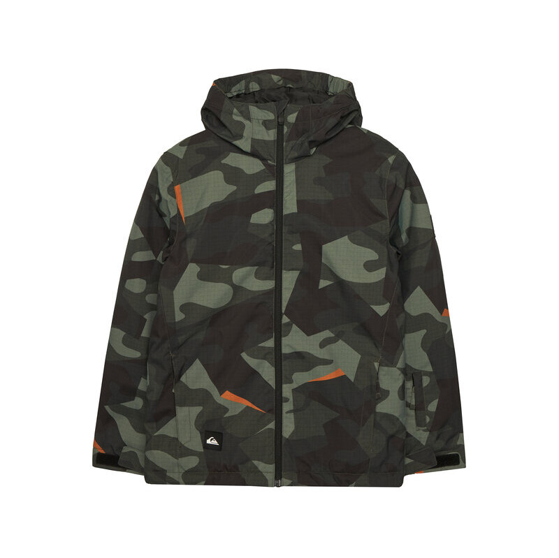 Snowboardová bunda Quiksilver 67529593