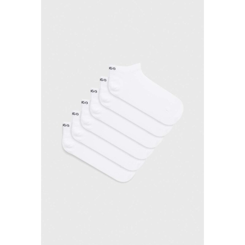 Ponožky HUGO 6-pak 6P AS UNI CC W 42890330