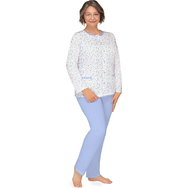 Pyžamo Martel Kasia III 267 dĺžka/r M-3XL 67371019