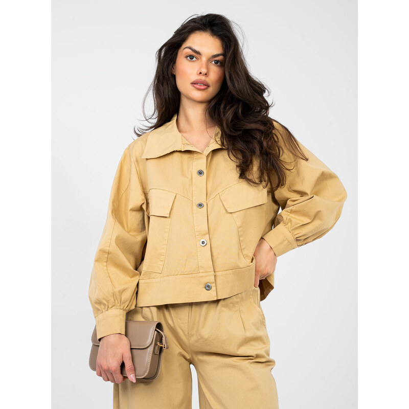 FPrice IT KR bunda FL10071.50 camel 67522857