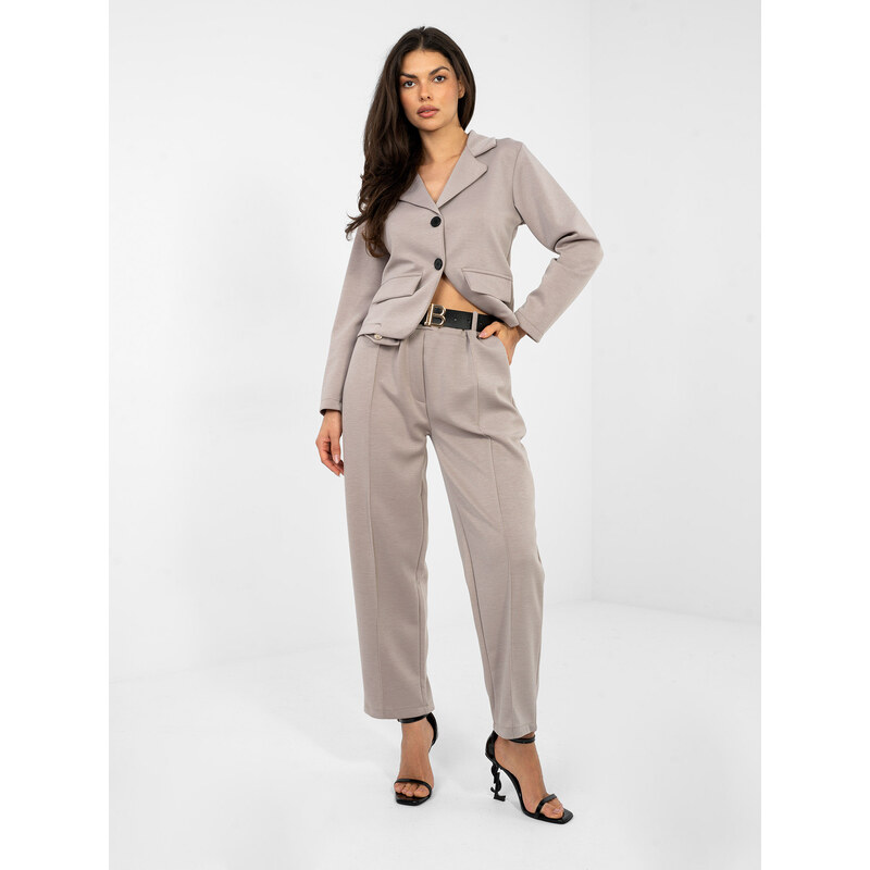 FPrice Nohavice IT SP 10006.76 dark lilac 67522862