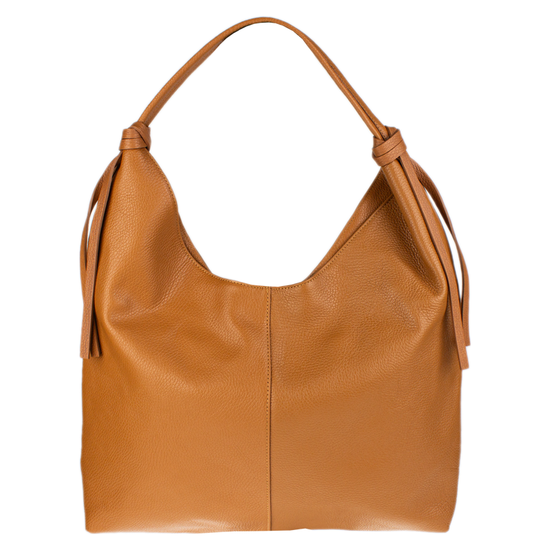 Camel kožená talianska kabelka Delfina Camel NovaKabelka.sk 67527658