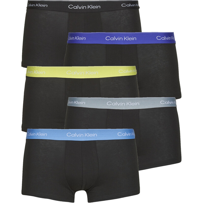 Calvin Klein Jeans Boxerky LOW RISE TRUNK X5 Calvin Klein Jeans 67523196