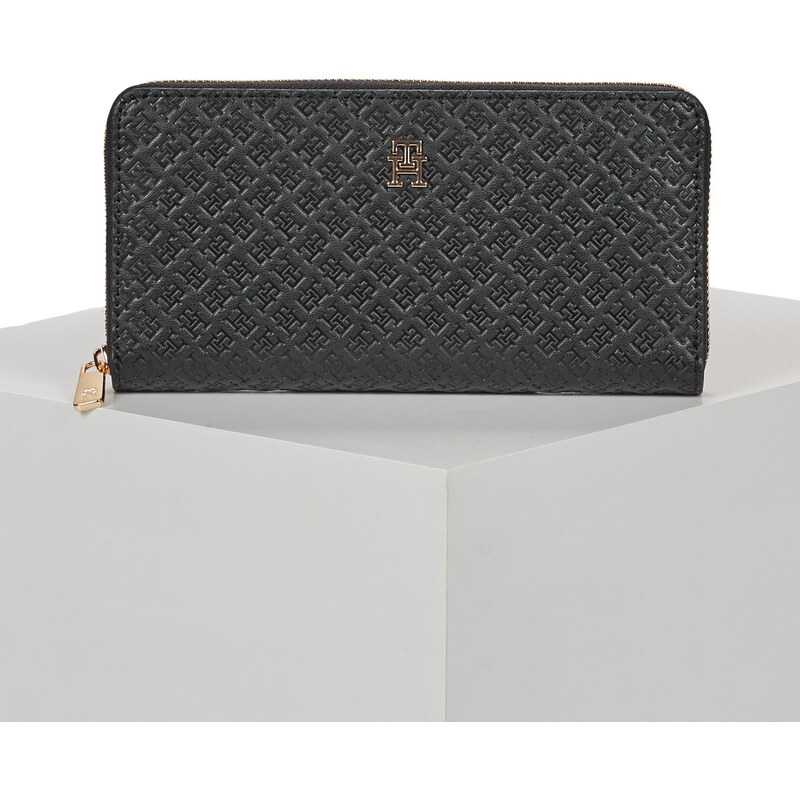 Tommy Hilfiger Peňaženky TH ICON LRG ZA MONO Tommy Hilfiger 67523197