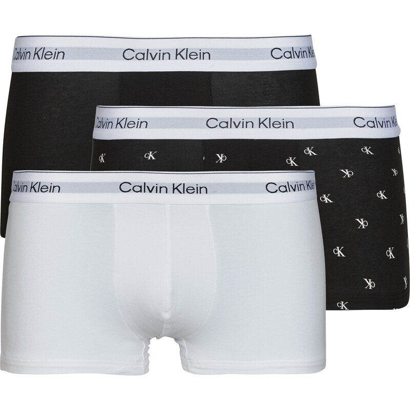 Calvin Klein Jeans Boxerky LOW RISE TRUNK X3 Calvin Klein Jeans 67523192