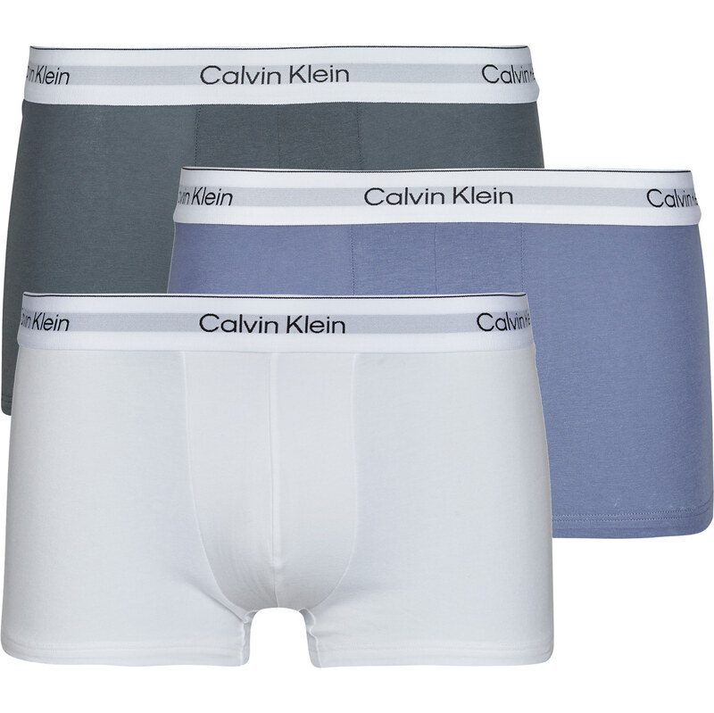 Calvin Klein Jeans Boxerky LOW RISE TRUNK X3 Calvin Klein Jeans 67523193