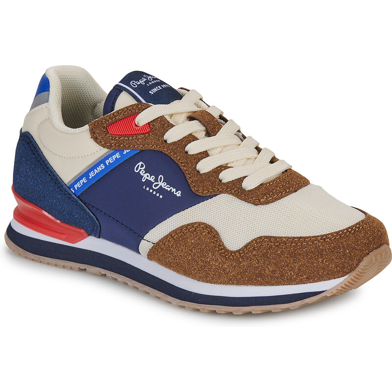 Pepe jeans Nízke tenisky LONDON SIGHT B Pepe jeans 67523230