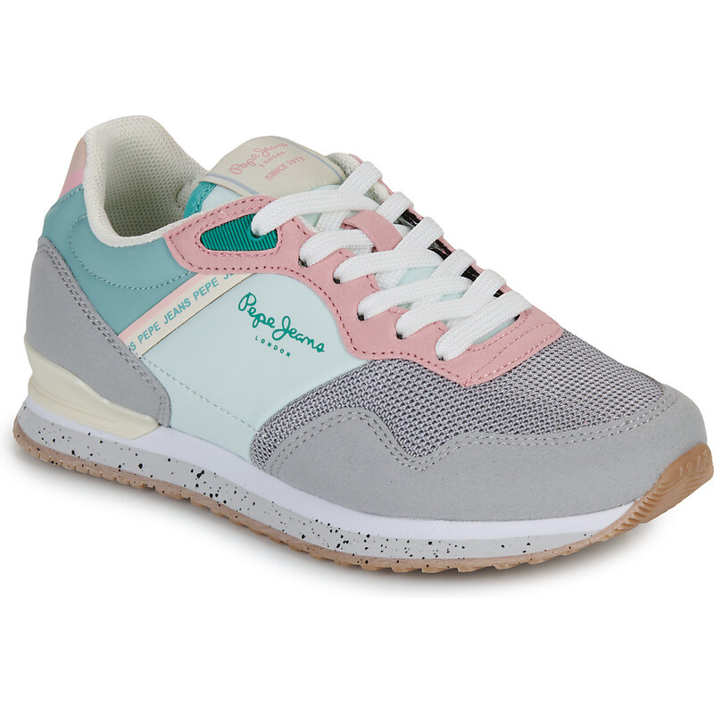 Pepe jeans Nízke tenisky LONDON BUBBLE G Pepe jeans 67523236