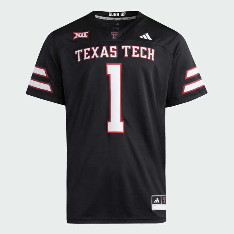 Adidas Náhradný dres Premier Texas Tech 67523128