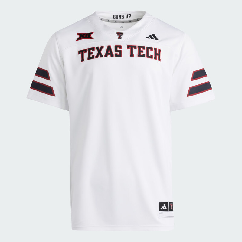 Adidas Hosťovský dres Premier Texas Tech 67523162