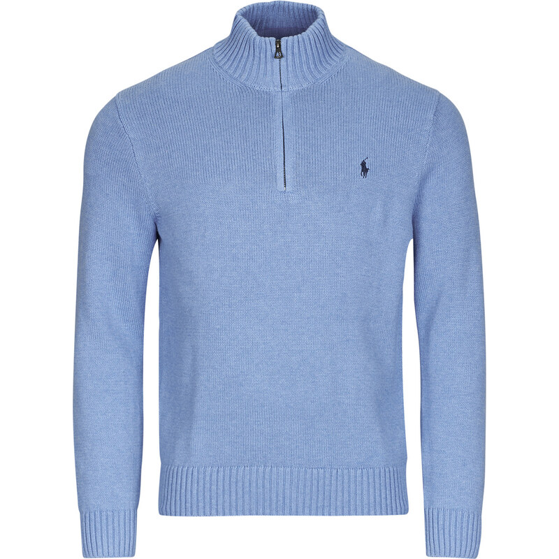 Polo Ralph Lauren Svetre PULL DEMI ZIP EN COTON Polo Ralph Lauren 67523224