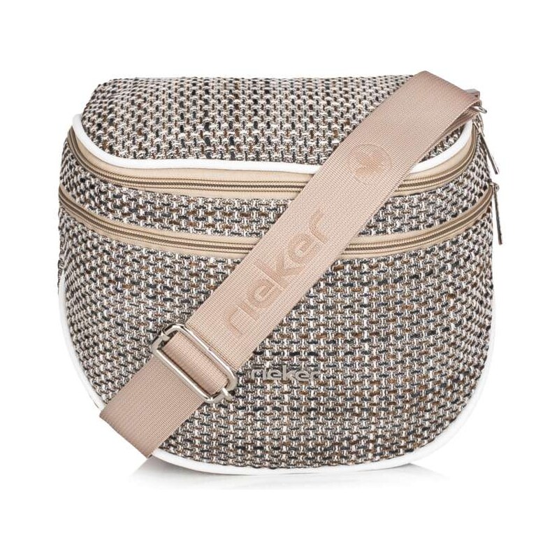 Dámska ľadvinka RIEKER C2307-144/10-206/H12 hnedá W5 67526204