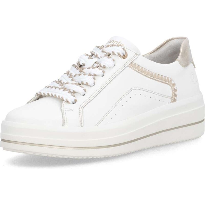 RIEKER Dámske tenisky REMONTE D1C13-80 biela S6 67526210