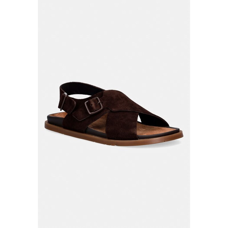 Semišové sandále Camper Lluc Sandal 67526256