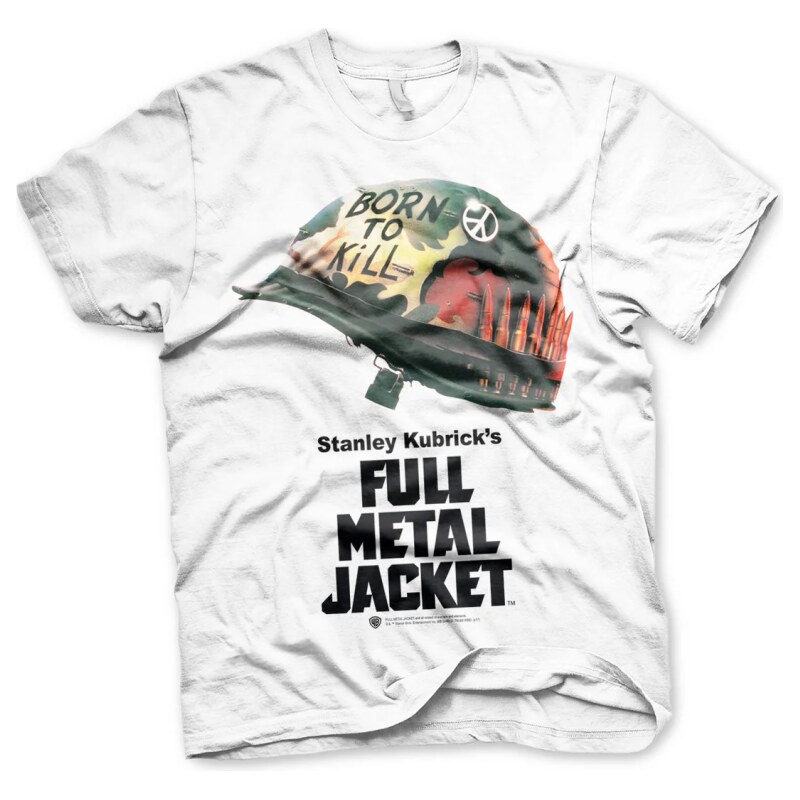 Hybris Full Metal Jacket Poster (tričko) 67526348