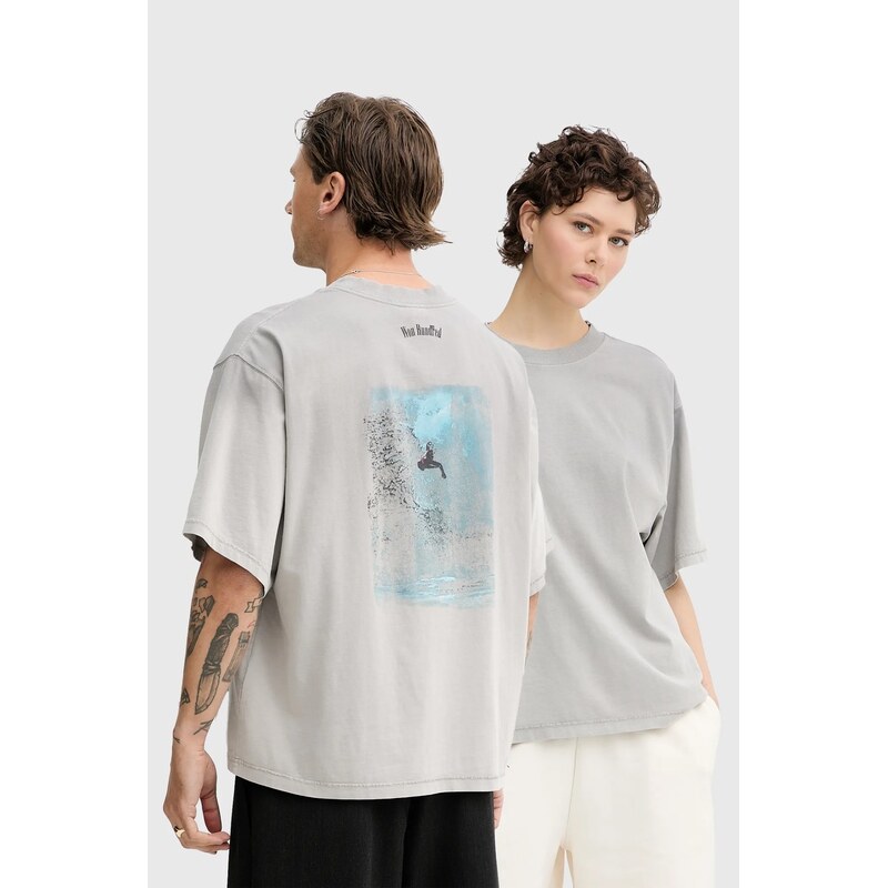 Bavlnené tričko Won Hundred 63787248